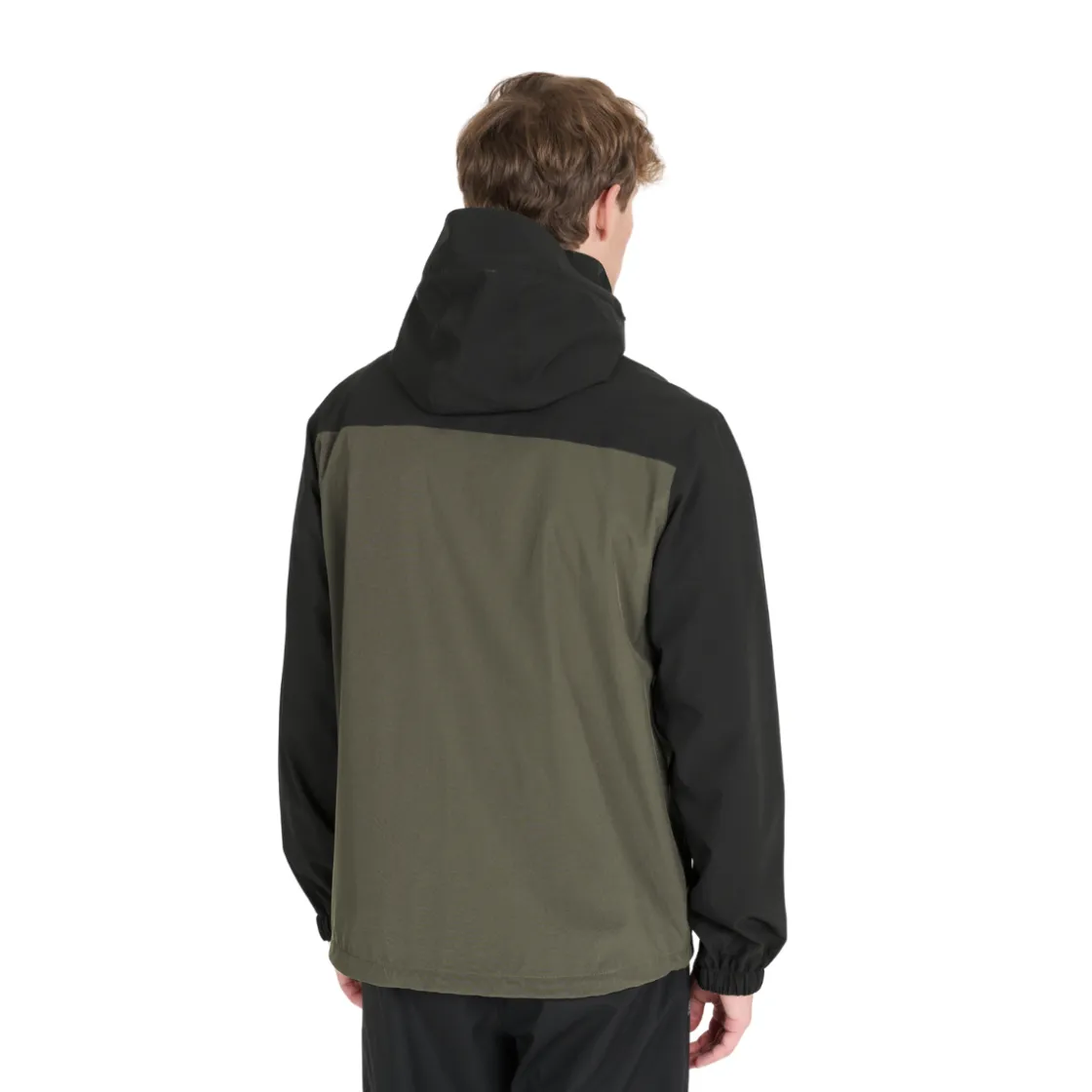 WEATHER REPORT Delton Jacket regnjakke, herre (Black Ink) Outlet