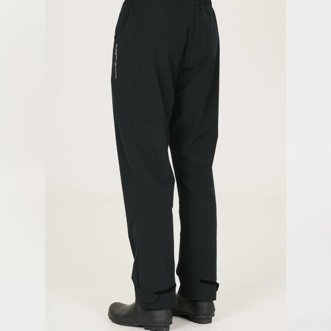 WEATHER REPORT Delton regnbukser, herre (Black) Discount