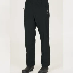 WEATHER REPORT Delton regnbukser, herre (Black) Discount