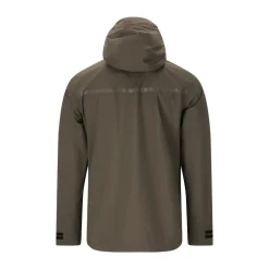 WEATHER REPORT Harbor Jacket regnjakke, herre (Black Ink) Clearance