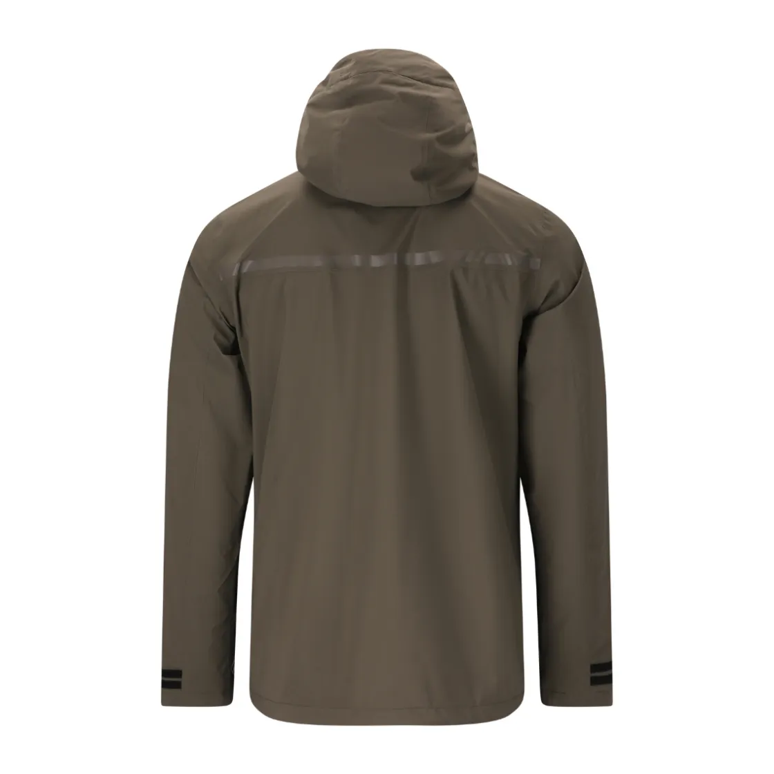 WEATHER REPORT Harbor Jacket regnjakke, herre (Black Ink) Clearance