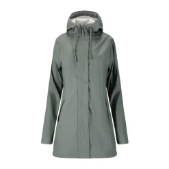 WEATHER REPORT Petra Rain regnjakke, dame (Balsam Green) Online