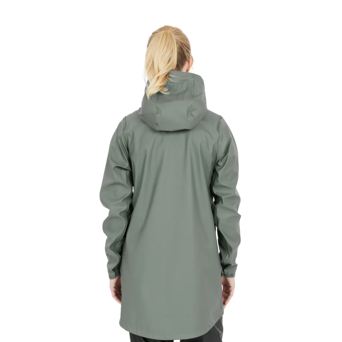 WEATHER REPORT Petra Rain regnjakke, dame (Balsam Green) Online