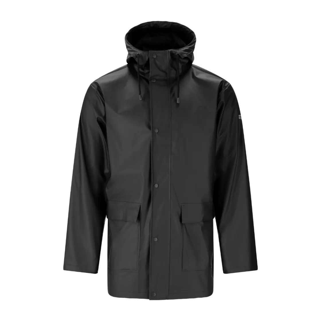 WEATHER REPORT Torsten Jacket regnjakke, herre (Black) Best
