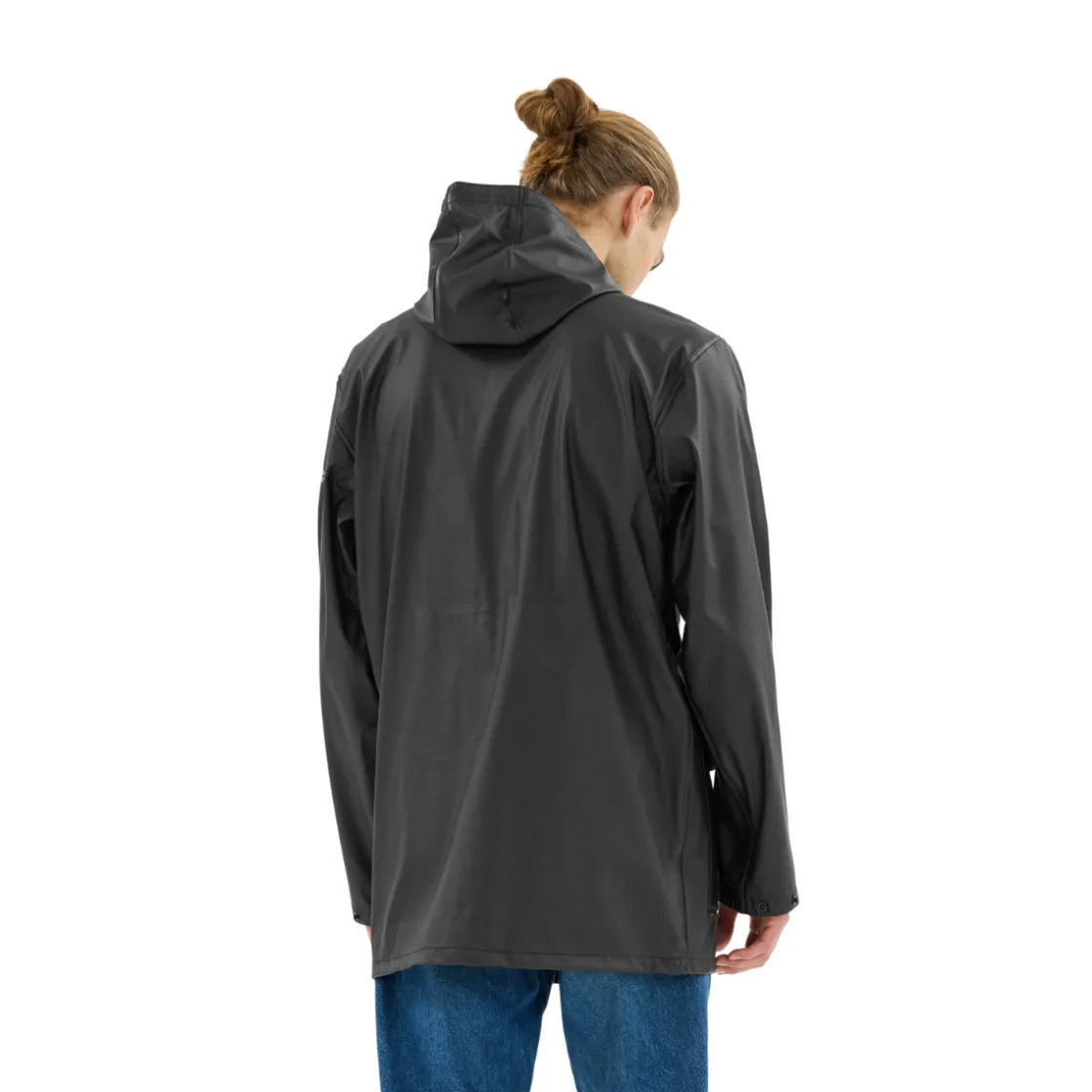 WEATHER REPORT Torsten Jacket regnjakke, herre (Black) Best