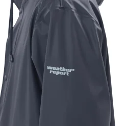 WEATHER REPORT Torsten regnjakke, herre (Salute) Online