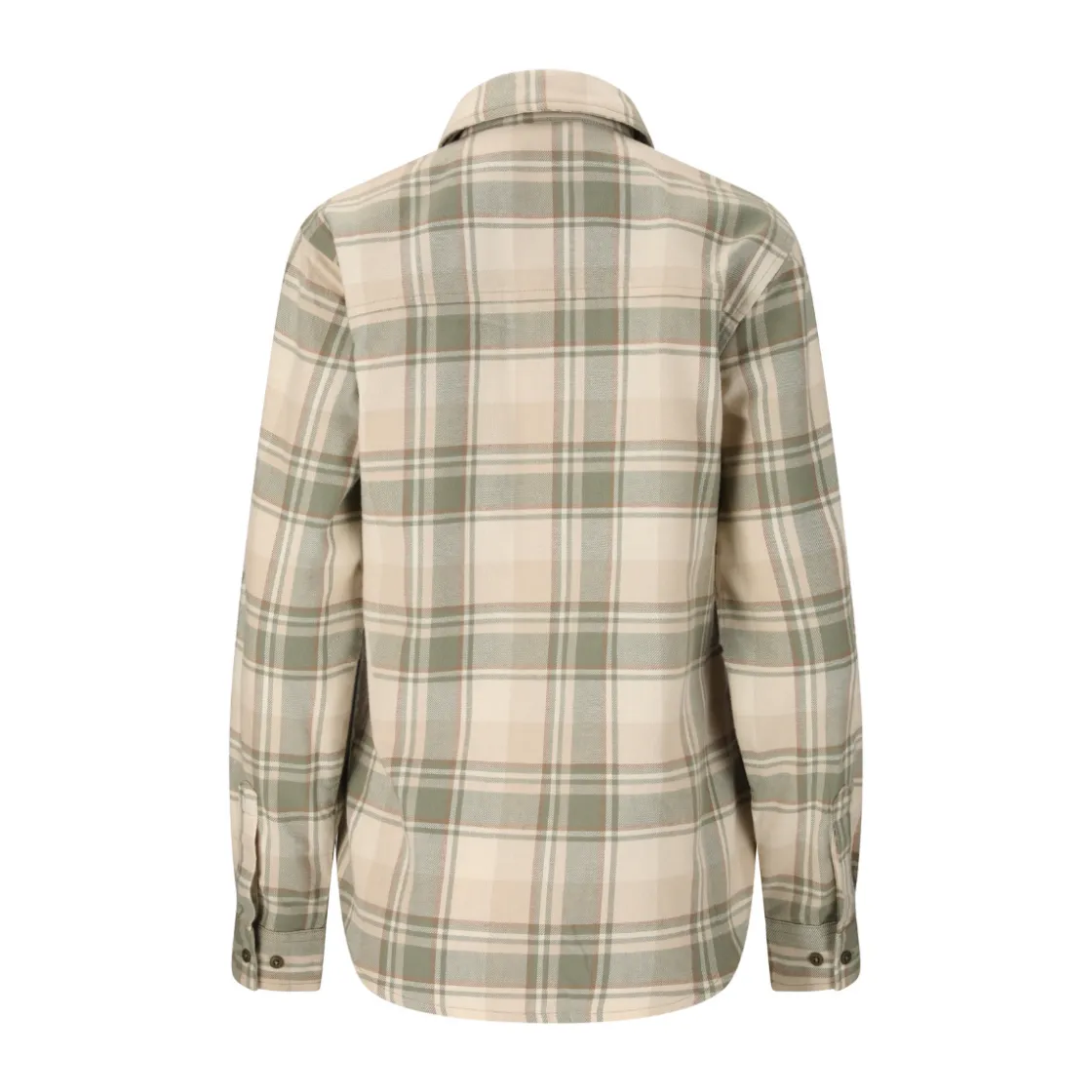 WHISTLER Bargo LS Skjorte, dame (Seagrass) New