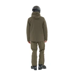 WHISTLER Carbon Skijakke, herre (Black Ink) Online
