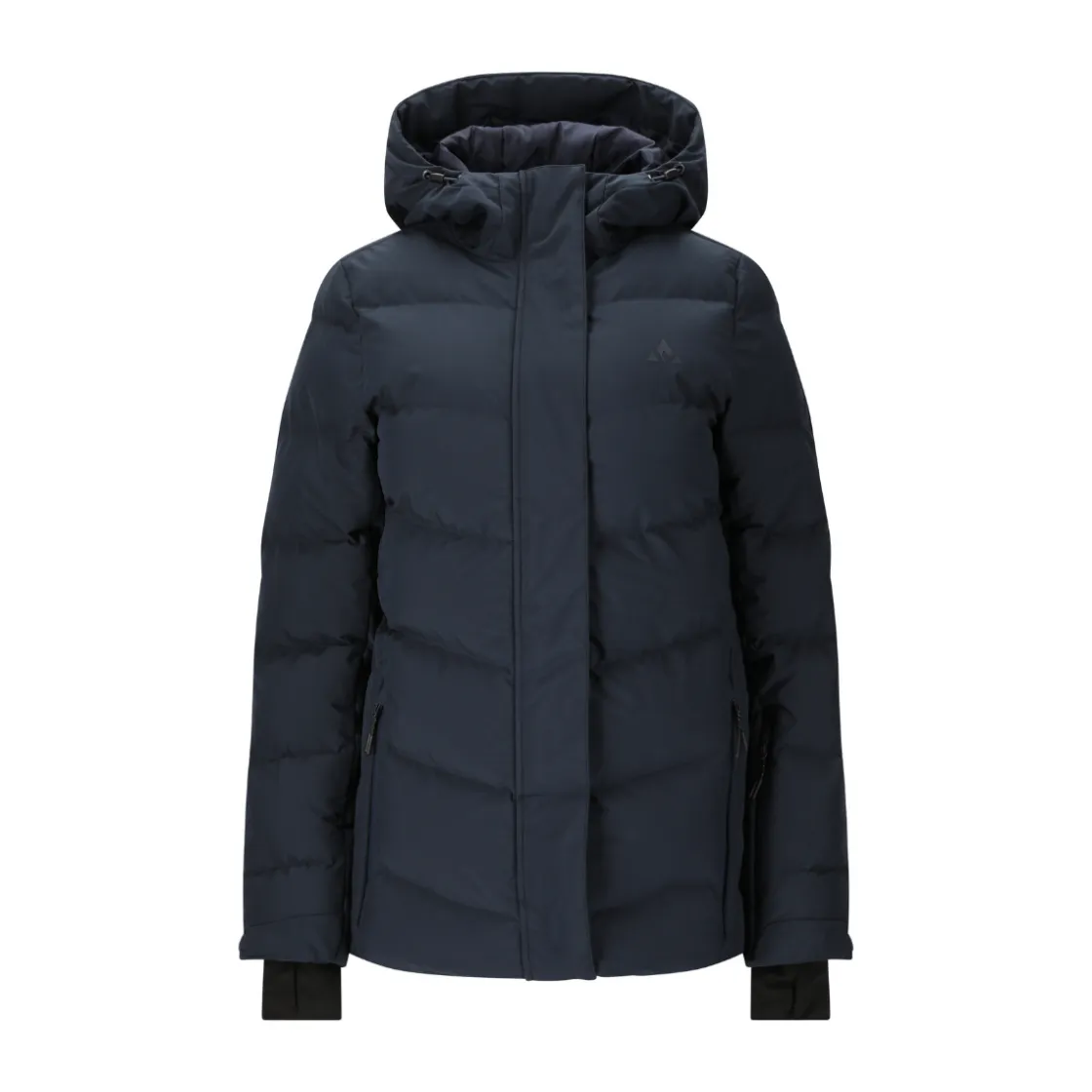 WHISTLER Cheno Skijakke, dame (Navy) Best