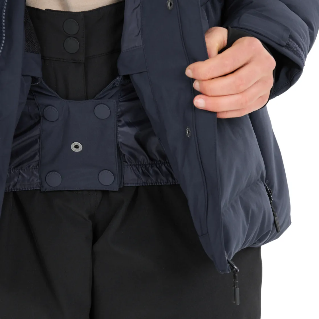 WHISTLER Cheno Skijakke, dame (Navy) Best