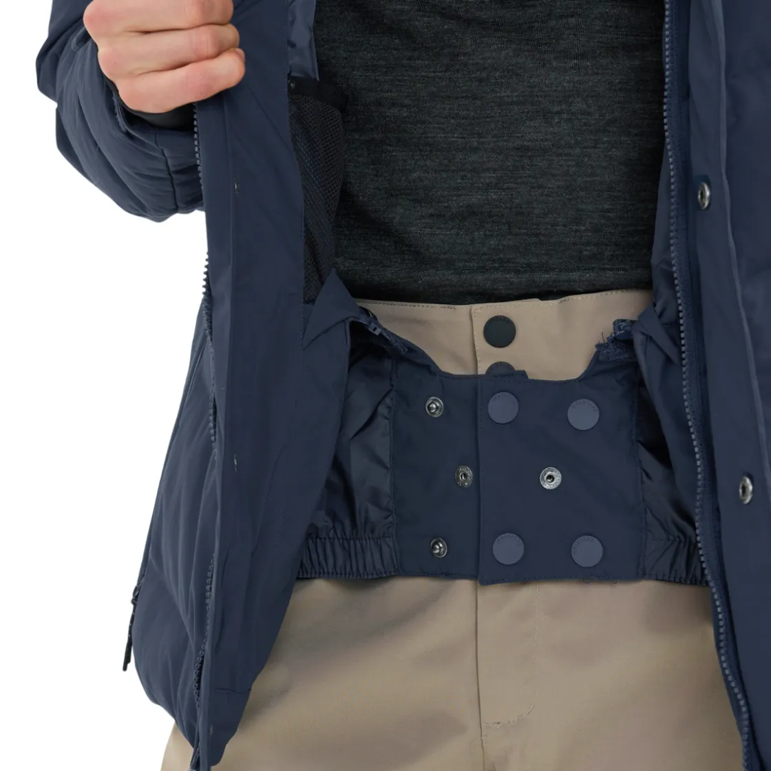 WHISTLER Cheno Skijakke, herre (Navy) Online
