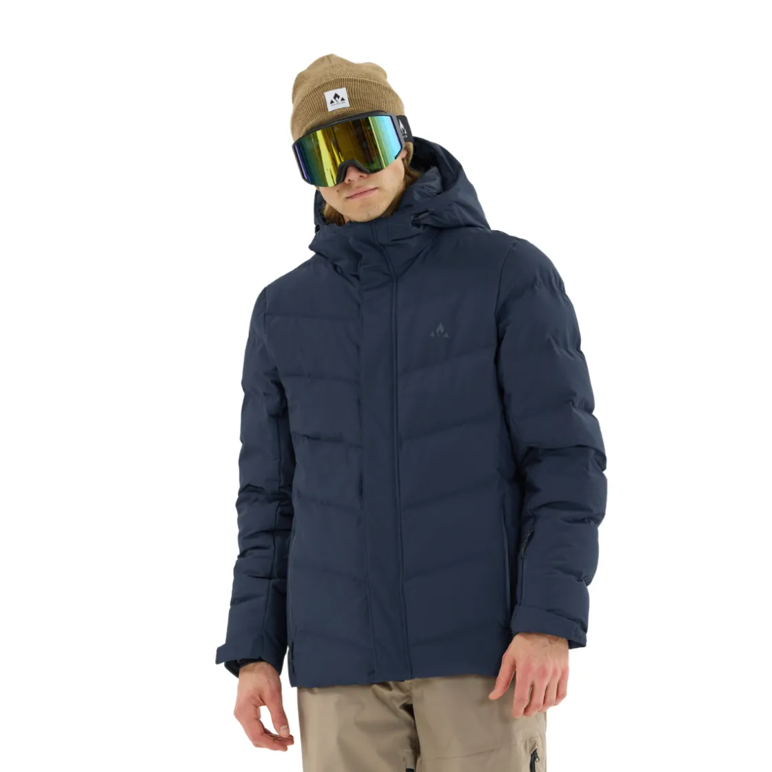 WHISTLER Cheno Skijakke, herre (Navy) Online