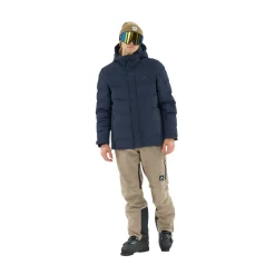 WHISTLER Cheno Skijakke, herre (Navy) Online