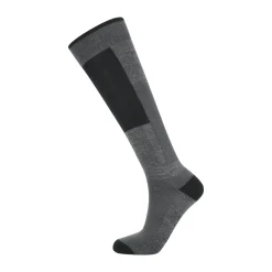 WHISTLER Corsicana Skistømper 2-pack (Light Grey Melange) Outlet