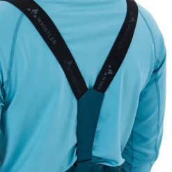 WHISTLER Gippslang Skibukser, herre (Blue Grey) New