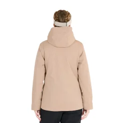 WHISTLER Jada Skijakke, dame (Simply Taupe) Hot