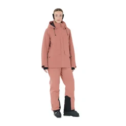 WHISTLER Kingland Skijakke, dame (Rosa) Hot