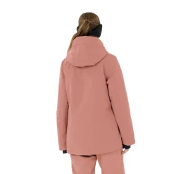 WHISTLER Kingland Skijakke, dame (Rosa) Hot