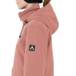 WHISTLER Kingland Skijakke, dame (Rosa) Hot