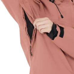 WHISTLER Kingland Skijakke, dame (Rosa) Hot