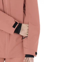 WHISTLER Kingland Skijakke, dame (Rosa) Hot