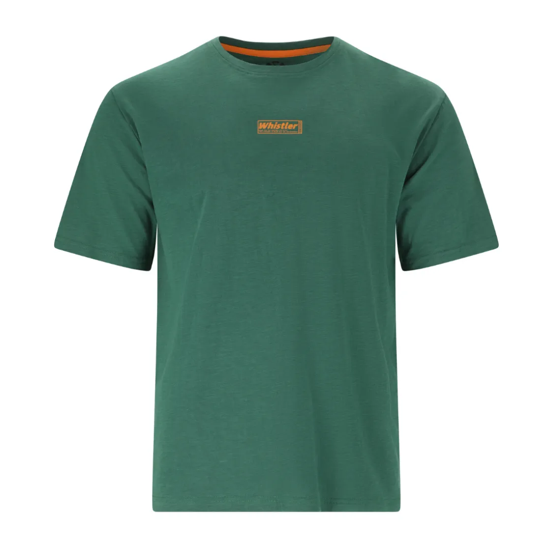 WHISTLER Kunta T-shirt, herre (Trekking Green) Outlet