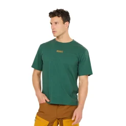 WHISTLER Kunta T-shirt, herre (Trekking Green) Outlet