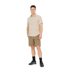 WHISTLER Levanger Shorts, herre (Teak) Outlet