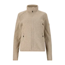WHISTLER Samani Fleece, dame (Oatmeal) Clearance