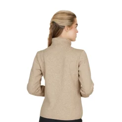 WHISTLER Samani Fleece, dame (Oatmeal) Clearance