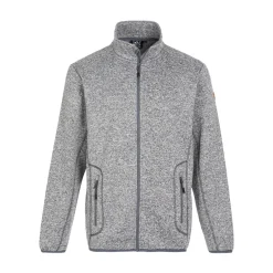 WHISTLER Sampton Fleece, herre (Light Grey) Outlet