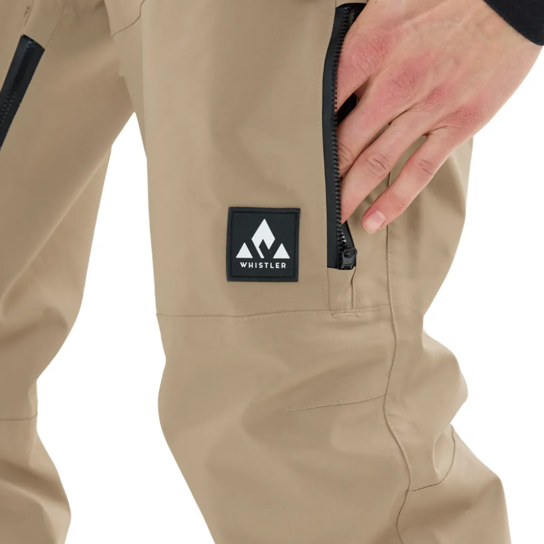 WHISTLER Takoda Skibukser, herre (Fallen Rock) Discount