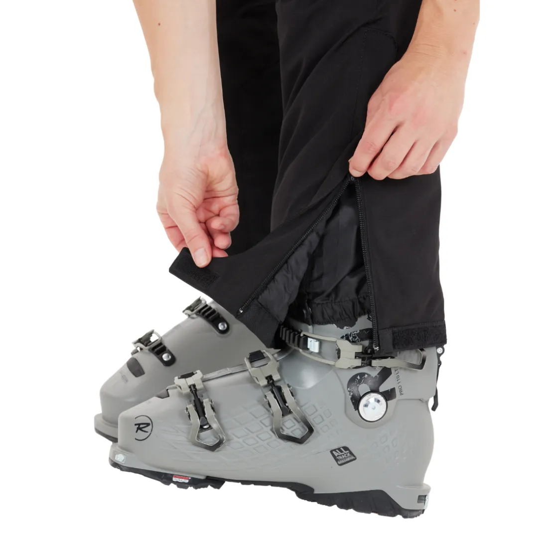 WHISTLER Yarra Skibukser, dame (Black) Sale