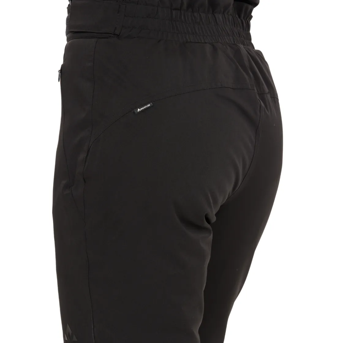 WHISTLER Yarra Skibukser, dame (Black) Sale
