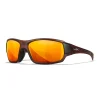 WILEY X Breach Captivate Solbriller (Bronze/Brun) Clearance