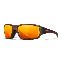 WILEY X Breach Captivate Solbriller (Bronze/Brun) Clearance