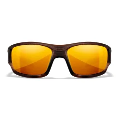 WILEY X Breach Captivate Solbriller (Bronze/Brun) Clearance