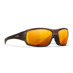 WILEY X Breach Captivate Solbriller (Bronze/Brun) Clearance