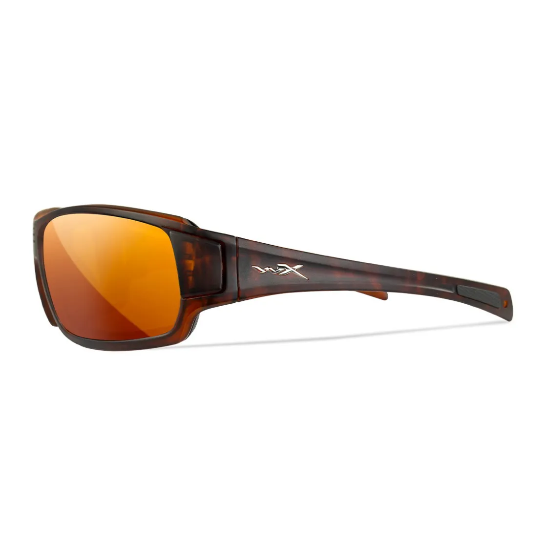 WILEY X Breach Captivate Solbriller (Bronze/Brun) Clearance