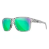 WILEY X Trek, Captivate Polaroid Glas, Transparent Stel, Unisex Hot