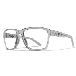WILEY X Trek, Captivate Polaroid Glas, Transparent Stel, Unisex Hot
