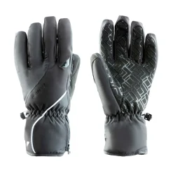 ZANIER Seefeld Skihandsker (Black) Discount