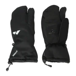 ZANIER Vienna 3-Finger Skihandsker (Black)