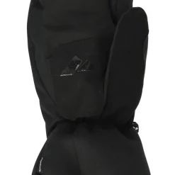ZANIER Vienna 3-Finger Skihandsker (Black)