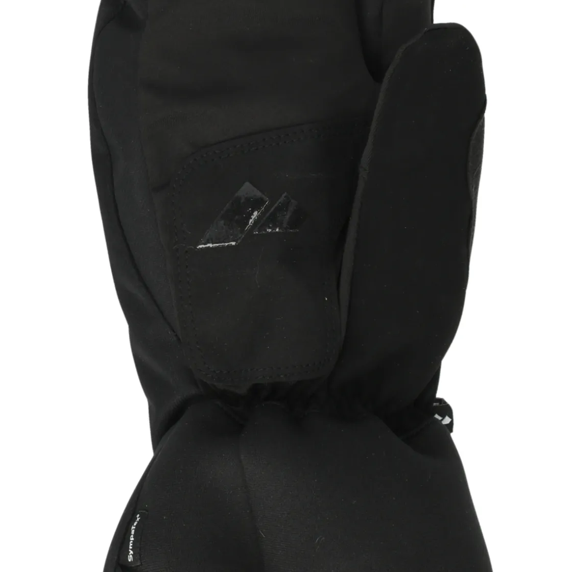 ZANIER Vienna 3-Finger Skihandsker (Black)
